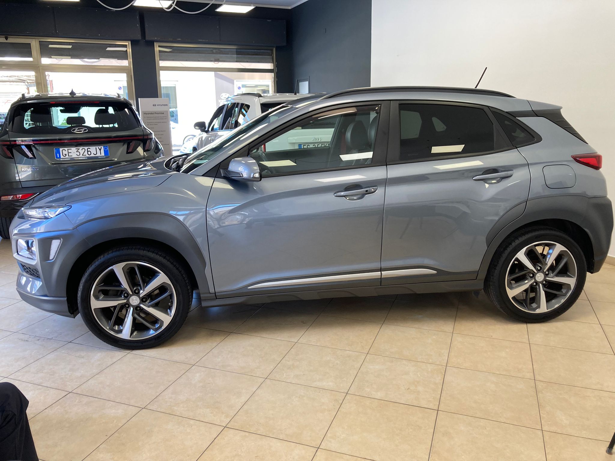 Hyundai Kona X-Possible - Pollina Auto