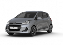 hyundai i10 - Pollina Auto
