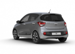 hyundai i10 - Pollina Auto