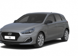 Hyundai i 30 - Pollina Auto