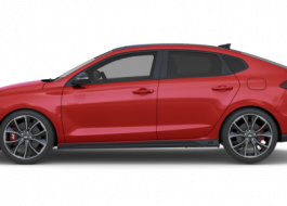 hyundai i30 fastback N - pollina auto