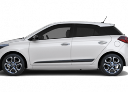 hyundai i20 - Pollina Auto