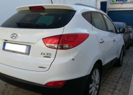 Hyundai ix 35 - Pollina auto