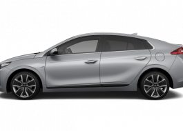 Ioniq Hybrid - Pollina Auto concessionaria Trapani