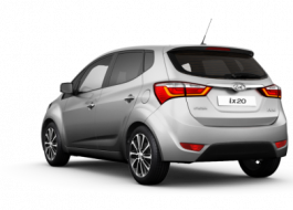 hyundai ix20 - Pollina Auto concessionaria Trapani