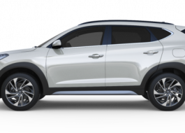 hyundai tucson -Pollina Auto
