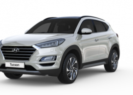 hyundai tucson -Pollina Auto