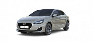 i30 fastback - Pollina Auto concessionaria Trapani