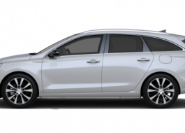 Hyundai i30 wagon - Pollina auto