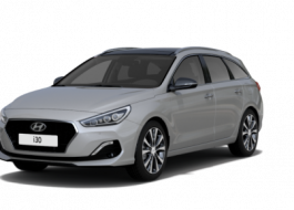 Hyundai i30 wagon - Pollina auto