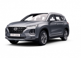 Hyundai Santa Fe - Pollina Auto