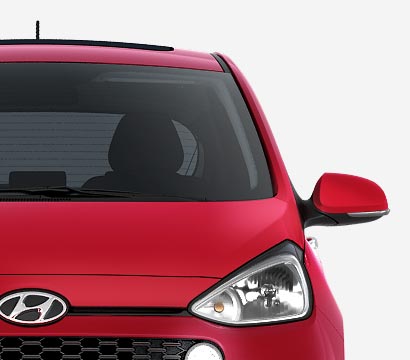 Hyundai i10 - Pollina Auto Concessionaria Trapani