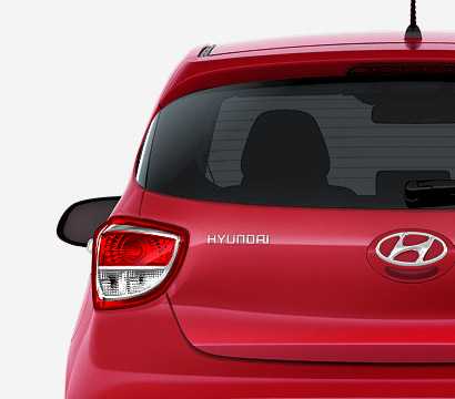 Hyundai i10 - Pollina Auto Concessionaria Trapani