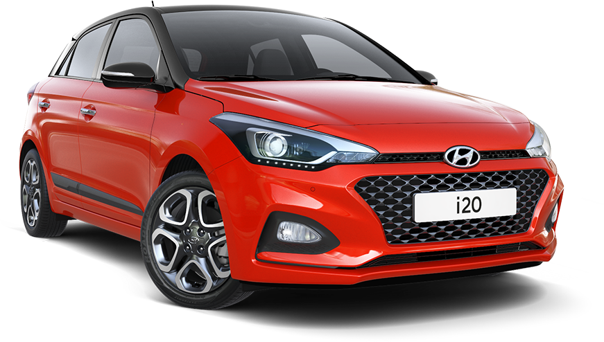 hyundai i20 - Pollina Auto concessionaria Trapani
