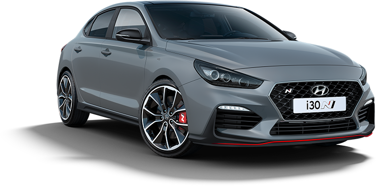 i30 fastback n - Pollina Auto concessionaria Trapani