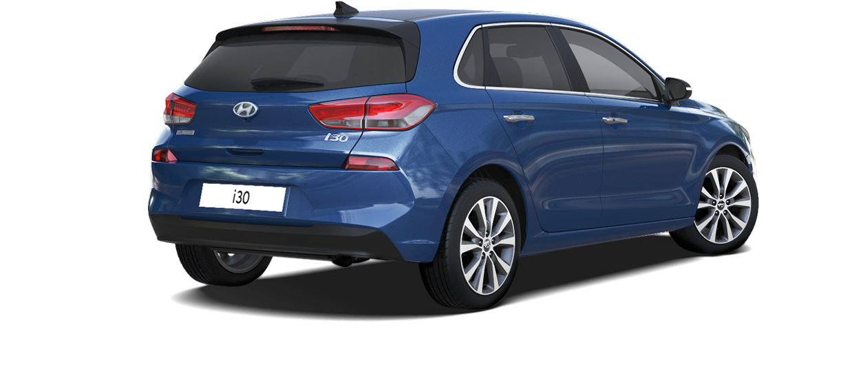 hyundai i30 - Pollina Auto concessionaria Trapani