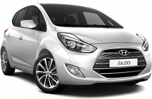 hyundai ix20 - Pollina Auto concessionaria Trapani