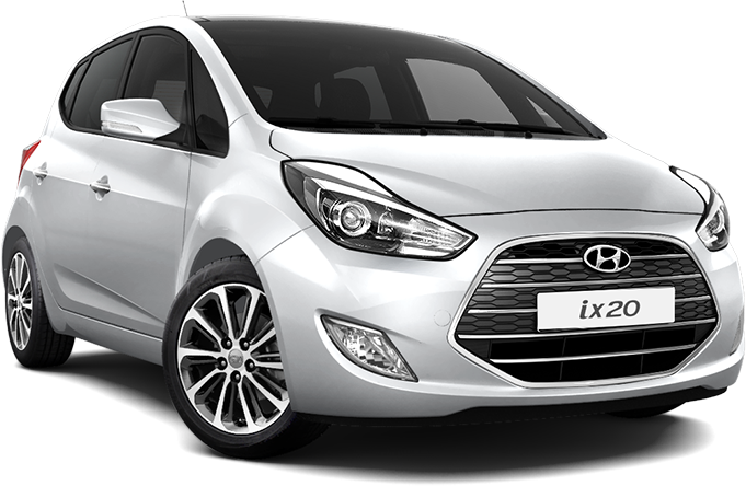 hyundai ix20 - Pollina Auto concessionaria Trapani