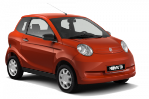 Aixam Minauto - Pollina Auto Concessionaria Trapani