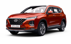 Hyundai Santa Fe - Pollina Auto Concessionaria Trapani