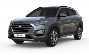 Hyundai Tucson - Pollina Auto Concessionaria Trapani