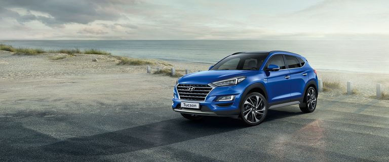 Hyundai Tucson - Pollinauto Concessionaria Auto Trapani
