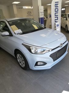 hyundai i20 gpl kmZero- Pollina Auto Trapani