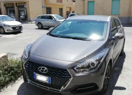 hyundai i40 km zero - Pollina Auto