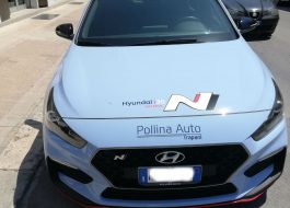 Hyundai km zero i30 N Performance - Pollina Auto Trapani