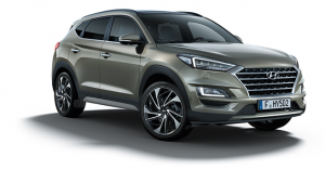 HYundai Tucson - Pollina Auto TRapani
