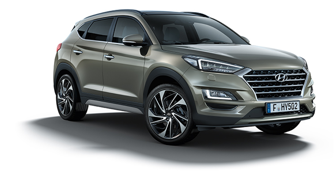 HYundai Tucson - Pollina Auto TRapani