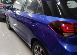 hyundai i20 champion blu - Pollina Auto kmZero