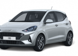 Nuova Hyundai i10 - Pollina Auto