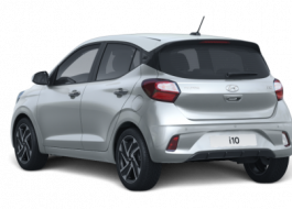 Nuova Hyundai i10 - Pollina Auto
