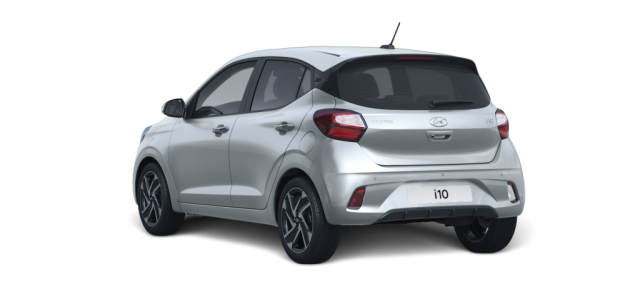 Nuova Hyundai i10 – Advanced – 5 posti