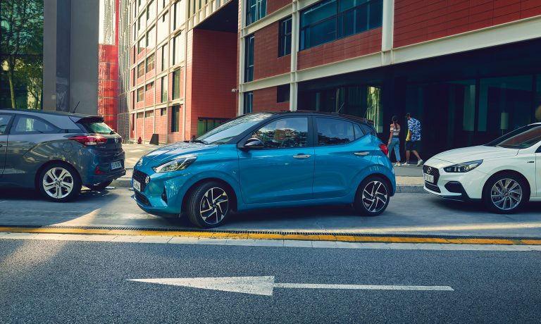 Nuova Hyundai i10 - Pollinauto Concessionaria Trapani
