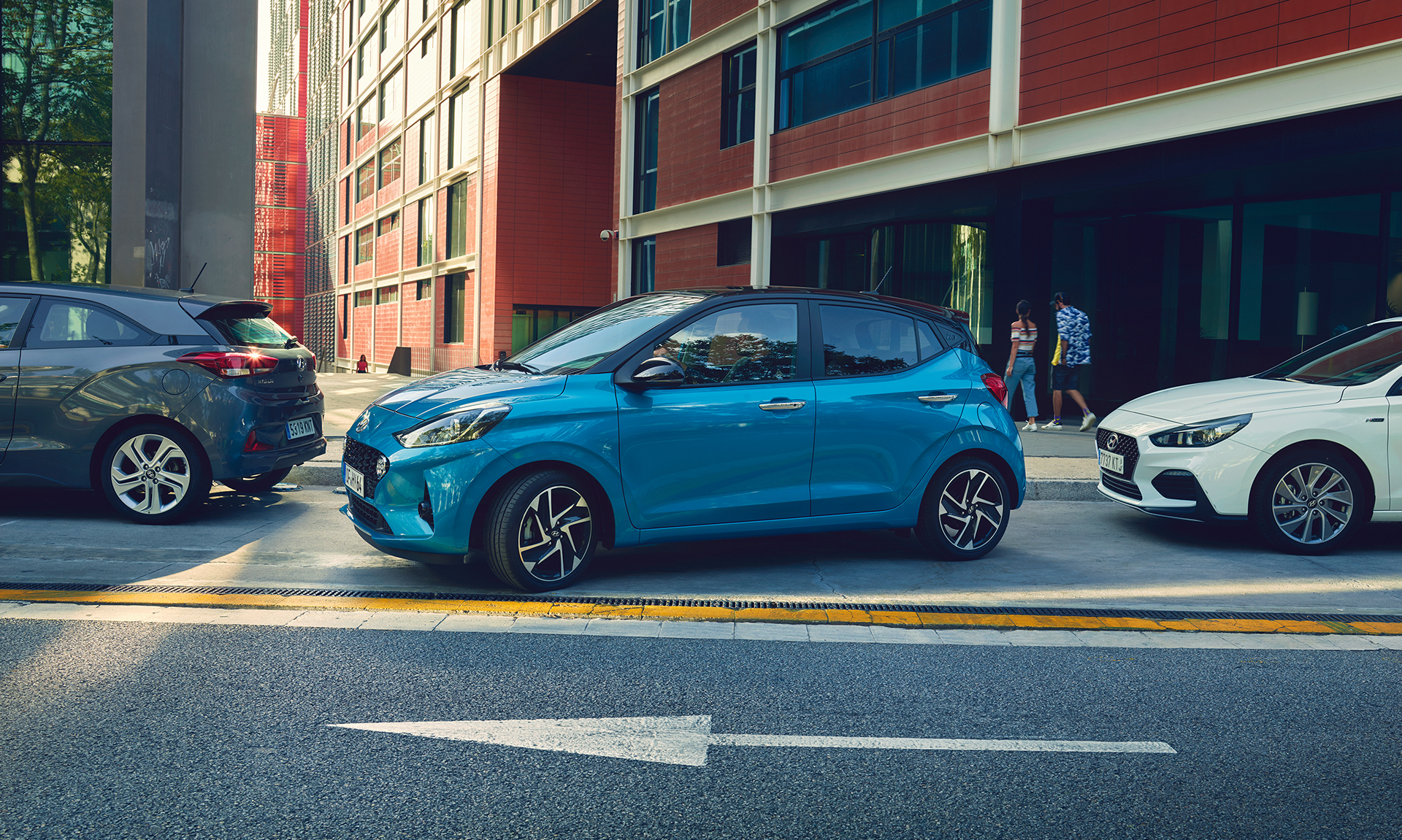 Nuova Hyundai i10 - Pollinauto Concessionaria Trapani Nuova Hyundai i10 - Pollinauto Concessionaria Trapani