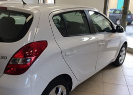 Hyundai i20 usata - Pollina Auto