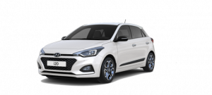 HYUNDAI i20 CONNECT LINE - Pollina Auto