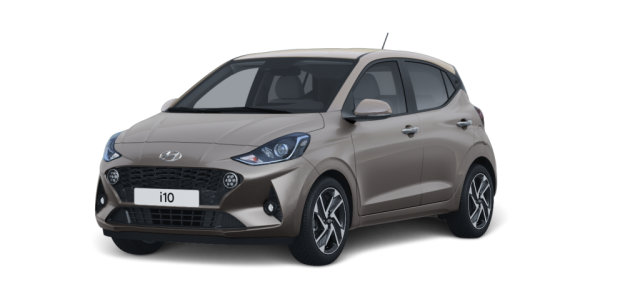 Nuova Hyundai i10 - Pollina Auto Nuova Hyundai i10 - Pollina Auto