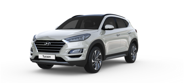 Hyundai Tucson - Pollina Auto TRapani