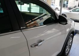 Hyundai Tucson Usata - Pollina Auto Trapani