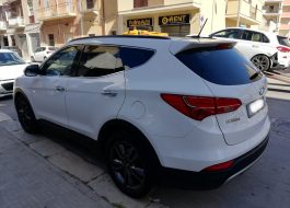 Hyundai Santa Fe - Pollina Auto Trapani