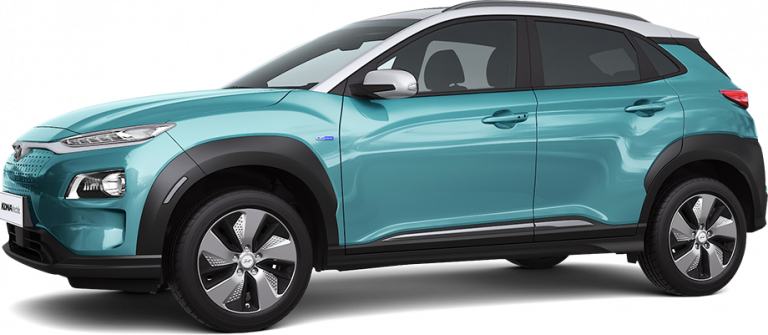 hyundai kona elettrica - Pollina Auto Trapani