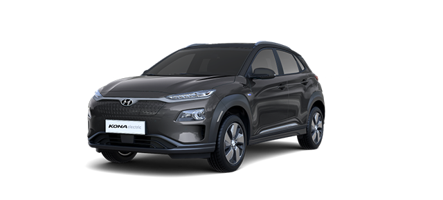 Hyundai KONA elettrica - Pollina Auto Trapani