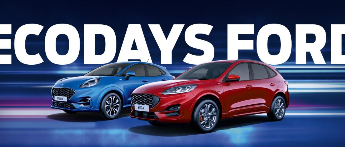Trapani Ford Ecodays: Ford anticipa gli Ecoincentivi