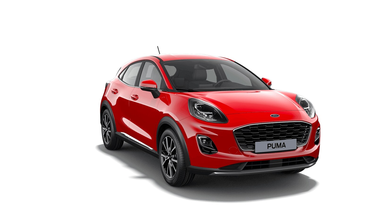 ford puma - Pollina auto trapani