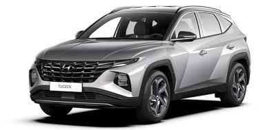 Nuova Hyundai Tucson: tecnologia e design proiettati al futuro