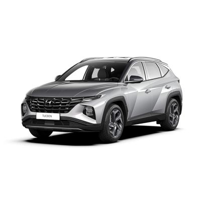 Nuova Hyundai Tucson: tecnologia e design proiettati al futuro