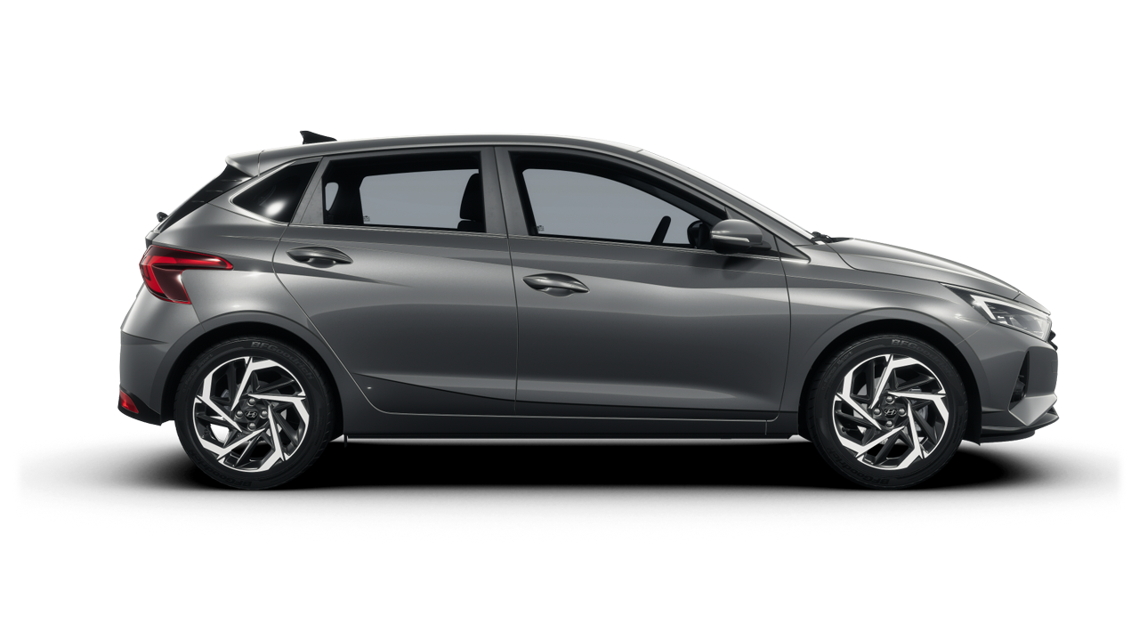 NUova Hyundai i20 - Pollina Auto